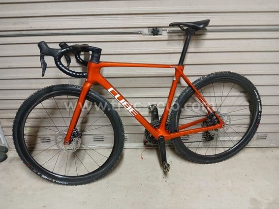 Vélo Cube - 1