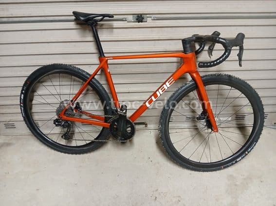 Vélo Cube - 2