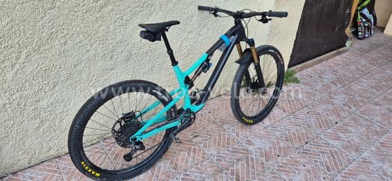 Rocky Moutain Instinct C90 XTR 2021 - 1