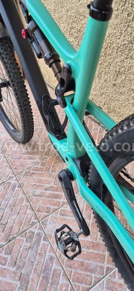 Rocky Moutain Instinct C90 XTR 2021 - 4