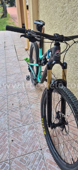 Rocky Moutain Instinct C90 XTR 2021 - 5