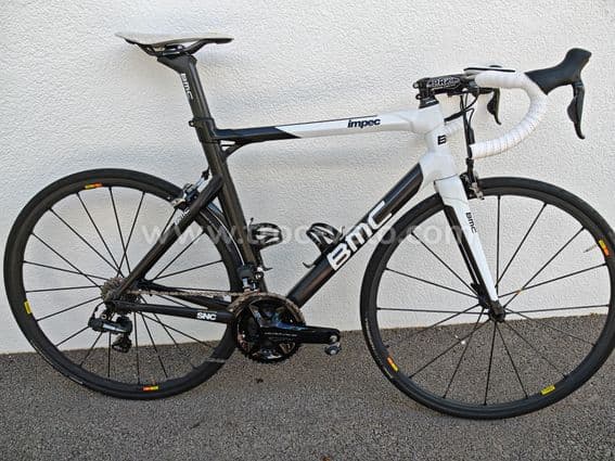BMC IMPEC Swiss Made – Dura-Ace Di2 – Taille 53 - 1