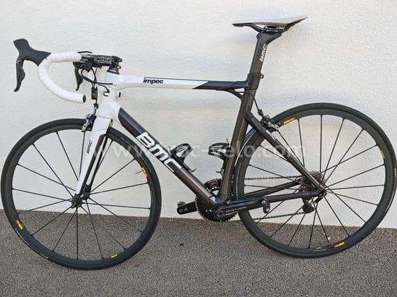 BMC IMPEC Swiss Made – Dura-Ace Di2 – Taille 53 - 2