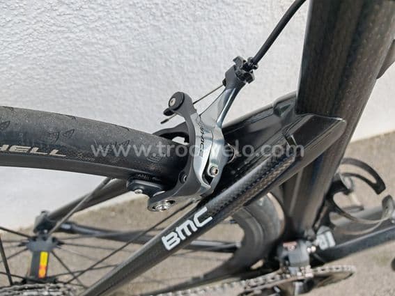 BMC IMPEC Swiss Made – Dura-Ace Di2 – Taille 53 - 4