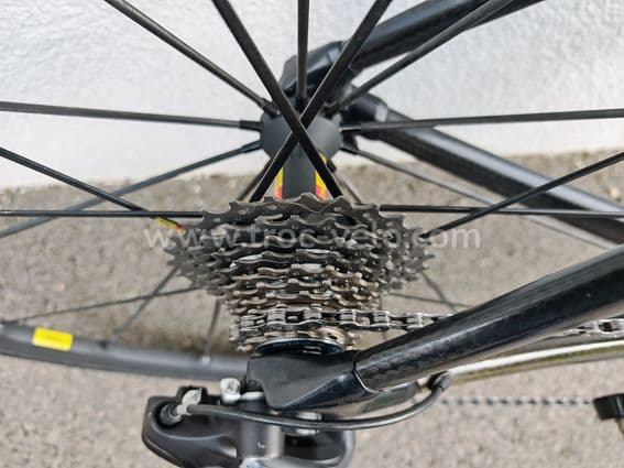 BMC IMPEC Swiss Made – Dura-Ace Di2 – Taille 53 - 6