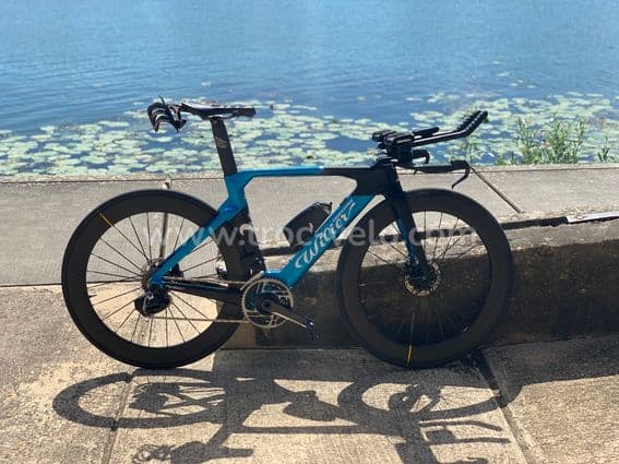 WILIER TURBINE SRAM RED eTap AXS - 2