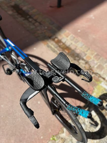 WILIER TURBINE SRAM RED eTap AXS - 3