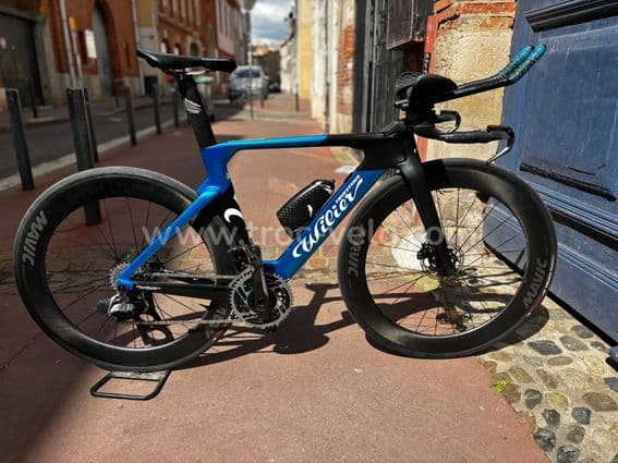 WILIER TURBINE SRAM RED eTap AXS - 4