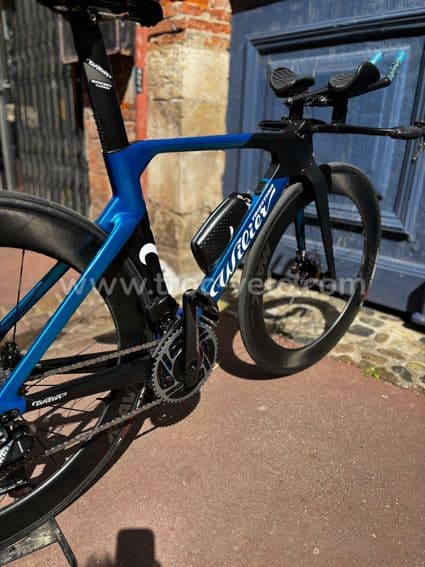 WILIER TURBINE SRAM RED eTap AXS - 5