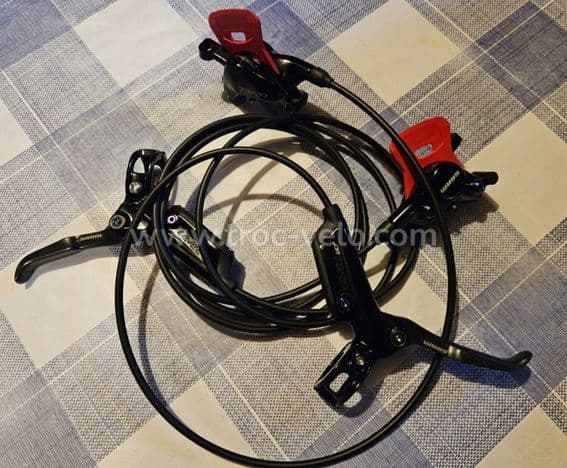 sram level ultimate carbone neufs - 1