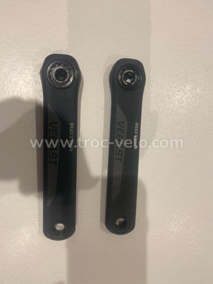 Manivelles Rotor Vegast 175 mm - 1