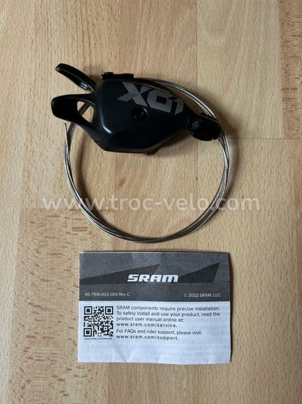 Commande de vitesse Sram Eagle X01 - 1