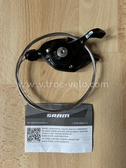 Commande de vitesse Sram Eagle X01 - 2
