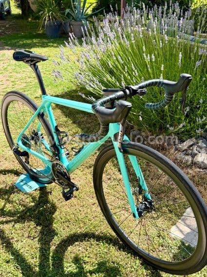 Bianchi Specialissima CV AXS 12 vitesses SRAM - Taille 53 - 2