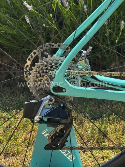 Bianchi Specialissima CV AXS 12 vitesses SRAM - Taille 53 - 3