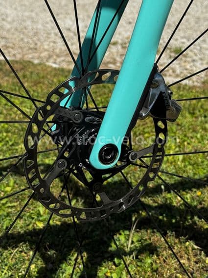 Bianchi Specialissima CV AXS 12 vitesses SRAM - Taille 53 - 4