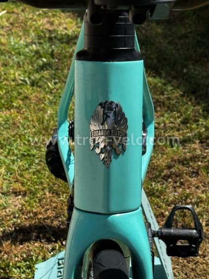 Bianchi Specialissima CV AXS 12 vitesses SRAM - Taille 53 - 5