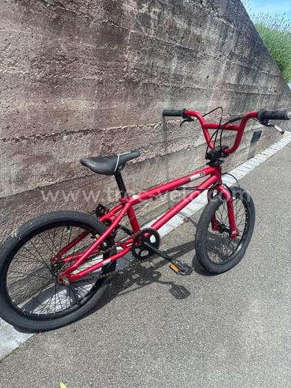 BMX Red Line - 1