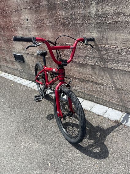 BMX Red Line - 2