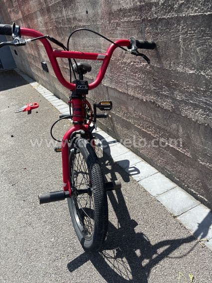 BMX Red Line - 3