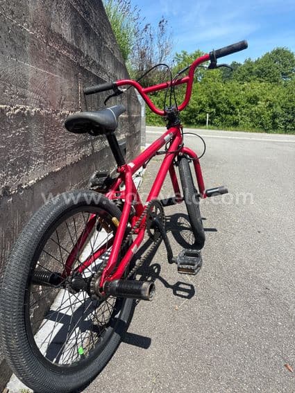 BMX Red Line - 4