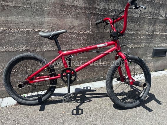 BMX Red Line - 5