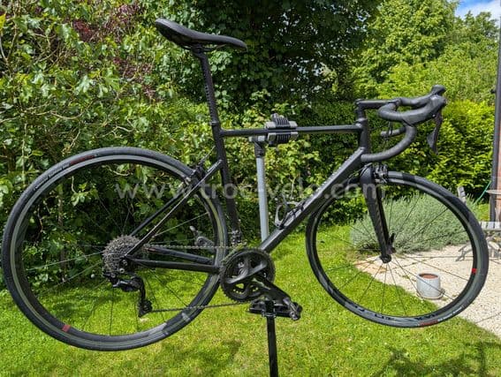 Vélo de route Van rysel EDR AF 105 - taille L - 1