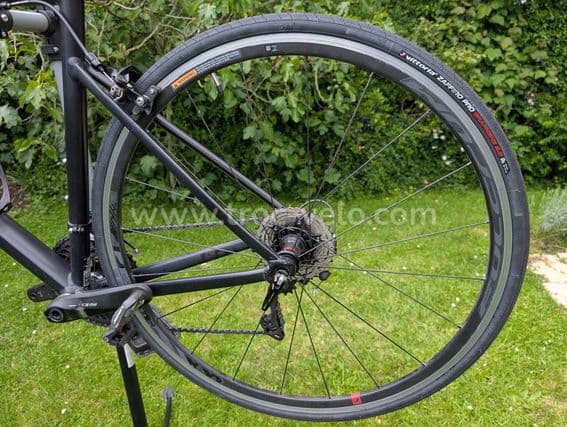 Vélo de route Van rysel EDR AF 105 - taille L - 5