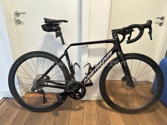 Merida Scultura 6000 Carbone 2024 | 105 Di2 | Roues Vision SC40 - 1