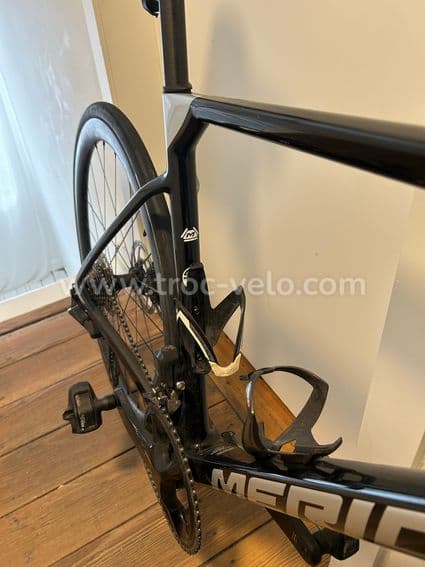 Merida Scultura 6000 Carbone 2024 | 105 Di2 | Roues Vision SC40 - 3