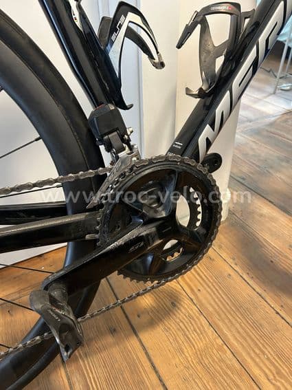 Merida Scultura 6000 Carbone 2024 | 105 Di2 | Roues Vision SC40 - 4