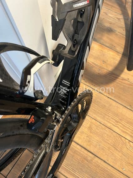 Merida Scultura 6000 Carbone 2024 | 105 Di2 | Roues Vision SC40 - 5