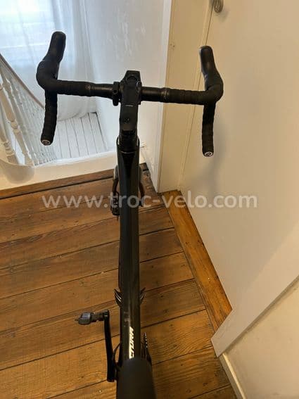 Merida Scultura 6000 Carbone 2024 | 105 Di2 | Roues Vision SC40 - 9