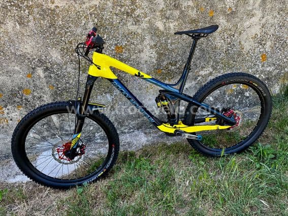 Rocky Mountain Slayer 770 MSL upgradé - 1