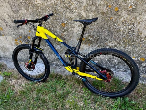Rocky Mountain Slayer 770 MSL upgradé - 2