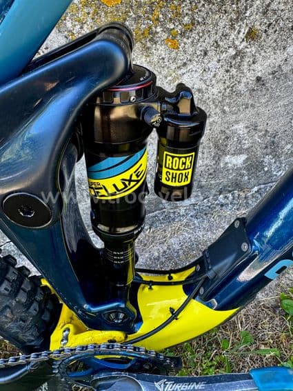 Rocky Mountain Slayer 770 MSL upgradé - 7