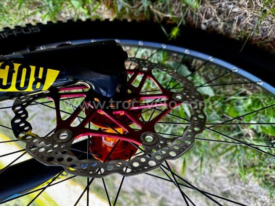 Rocky Mountain Slayer 770 MSL upgradé - 9