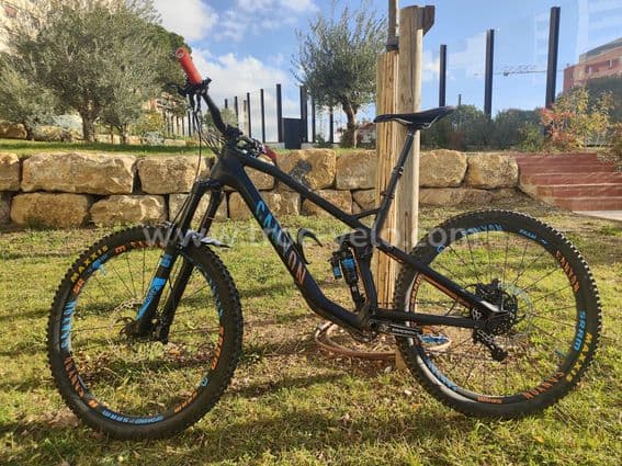 Canyon Strive CF 8.0 2016 - 1