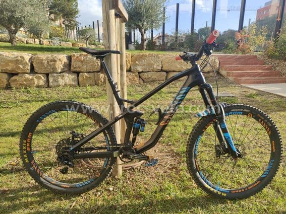 Canyon Strive CF 8.0 2016 - 2