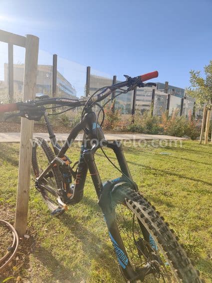 Canyon Strive CF 8.0 2016 - 3