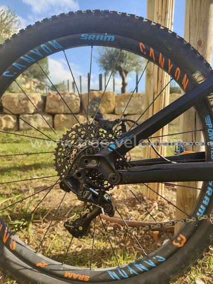 Canyon Strive CF 8.0 2016 - 4
