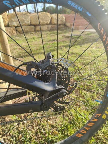 Canyon Strive CF 8.0 2016 - 6
