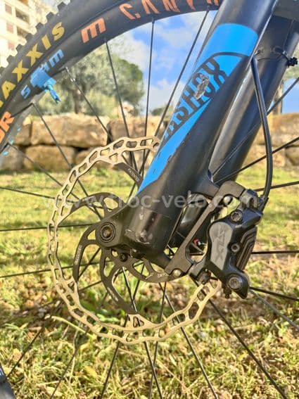 Canyon Strive CF 8.0 2016 - 7