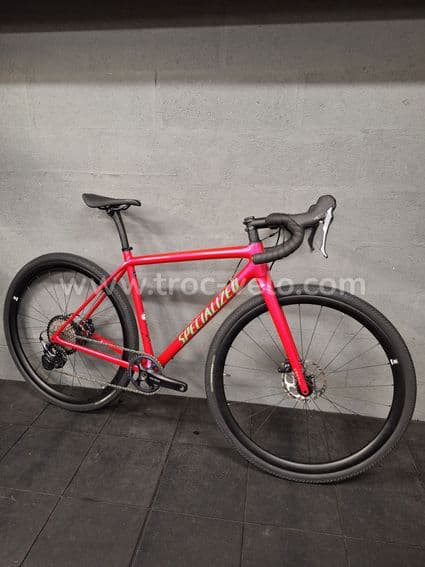 Specialized Crux Comp 2024 taille 52 - 1