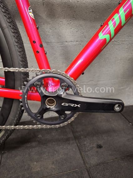 Specialized Crux Comp 2024 taille 52 - 3