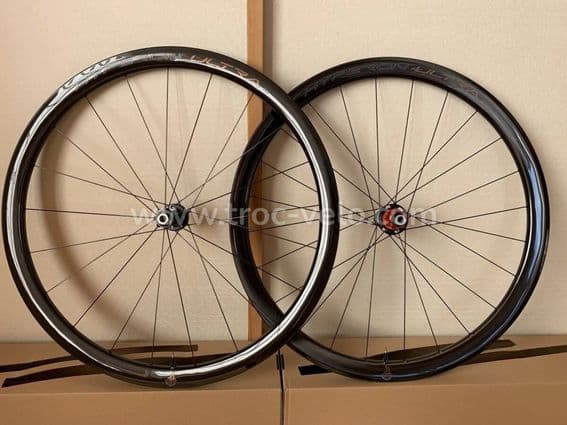CAMPAGNOLO HYPERON ULTRA DISC tubeless - 2