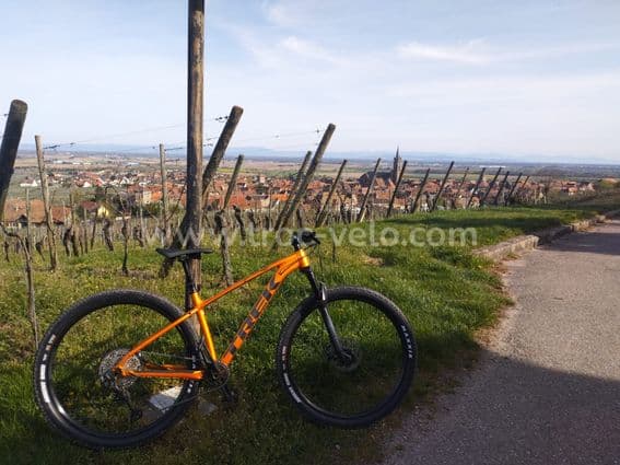 Trek x-caliber - 1