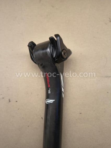 Tige de selle Zipp SL Speed Carbone - 7