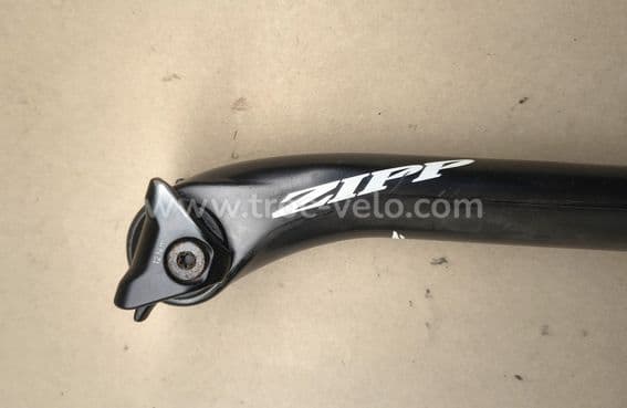 Tige de selle Zipp SL Speed Carbone - 8