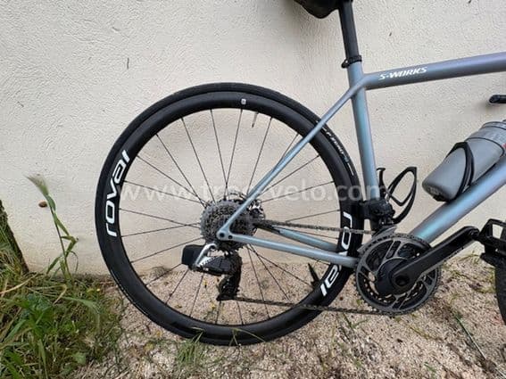 VELO COMPLET - 2